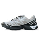 Sneakers Salomon XT-6 Gore-Tex Gray White Black With FLEECE Multicolored