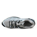 Sneakers Salomon XT-6 Gore-Tex Gray White Black With FLEECE Multicolored