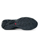 Sneakers Salomon XT-6 Gore-Tex Gray White Black With FLEECE Multicolored