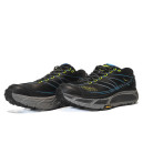 Sneakers Hoka Mafate Speed 2 Black Grey Blue Yellow Multicolored
