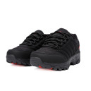 Trekking shoes Merrell Ice Cap Moc 3 Black Red With FLEECE Black