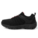 Trekking shoes Merrell Ice Cap Moc 4 Black Red Black