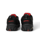 Trekking shoes Merrell Ice Cap Moc 4 Black Red Black