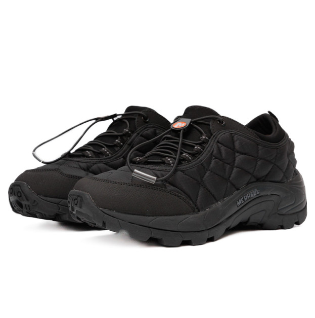 Merrell Ice Cap Moc 2 Black Gray