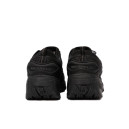 Trekking shoes Merrell Ice Cap Moc 2 Black Gray Black