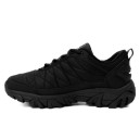 Трекинговые кроссовки Merrell Ice Cap Moc 3 Black С ФЛИСОМ Черный