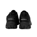 Трекинговые кроссовки Merrell Ice Cap Moc 3 Black С ФЛИСОМ Черный
