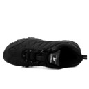 Трекинговые кроссовки Merrell Ice Cap Moc 3 Black С ФЛИСОМ Черный