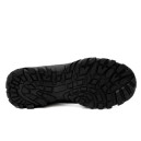 Трекинговые кроссовки Merrell Ice Cap Moc 3 Black С ФЛИСОМ Черный