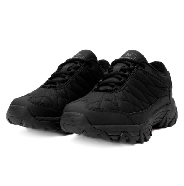 Merrell Ice Cap Moc 3 Total Black С ФЛИСОМ