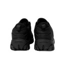 Трекинговые кроссовки Merrell Ice Cap Moc 3 Total Black С ФЛИСОМ Черный
