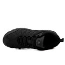 Трекинговые кроссовки Merrell Ice Cap Moc 3 Total Black С ФЛИСОМ Черный