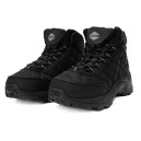 Трекинговые ботинки Merrell Ice Cap Moc 2 High Black С МЕХОМ Черный