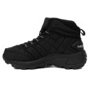 Трекинговые ботинки Merrell Ice Cap Moc 2 High Black С МЕХОМ Черный