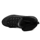 Трекинговые ботинки Merrell Ice Cap Moc 2 High Black С МЕХОМ Черный