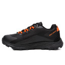 Трекінгові кросівки Merrell Agility Peak 4 Black Orange Чорний