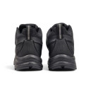Ботинки Columbia Waterproof Gore-Tex Total Black С ФЛИСОМ Черный