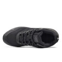 Ботинки Columbia Waterproof Gore-Tex Total Black С ФЛИСОМ Черный