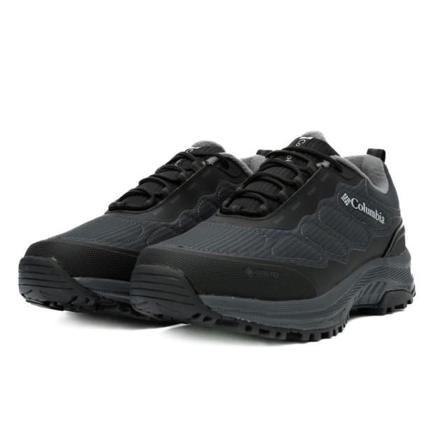 Columbia Waterproof Gore-Tex Grey С ФЛИСОМ