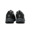Кроссовки Columbia Waterproof Gore-Tex Grey С ФЛИСОМ Черный/серый