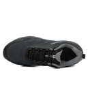 Кроссовки Columbia Waterproof Gore-Tex Grey С ФЛИСОМ Черный/серый