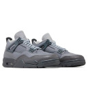 Кроссовки Jordan 4 Retro Wet Cement FQ7928-001 Серый