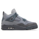 Кроссовки Jordan 4 Retro Wet Cement FQ7928-001 Серый
