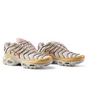 Кроссовки Nike Air Max TN Waterproof Gold Pink Бежевый