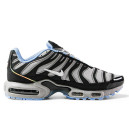 Кросівки Nike Air Max TN Waterproof Black Grey Чорний/сірий