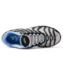 Кросівки Nike Air Max TN Waterproof Black Grey Чорний/сірий