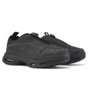 Кросівки NIke Air Sunder Max Black Silver FZ2068-001 Чорний/сірий