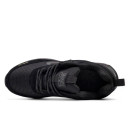 Кроссовки Nike Rivah Low Gore-Tex Black С МЕХОМ Черный