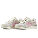 Кроссовки Asics Gel Lyte 3 Wood Crepe Blossom 1201A164-200 Бежевый