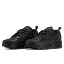 Sneakers Nike Air Max 90 Cordura Surplus Triple Black CN8490-003 Black