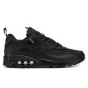 Sneakers Nike Air Max 90 Cordura Surplus Triple Black CN8490-003 Black