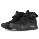 Кроссовки Nike ACG Terra Antarktik Gore-Tex Black С МЕХОМ Черный