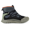 Кроссовки Nike ACG Terra Antarktik Gore-Tex Khaki Grey С МЕХОМ Разноцветные