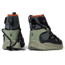 Кроссовки Nike ACG Terra Antarktik Gore-Tex Khaki Grey С МЕХОМ Разноцветные