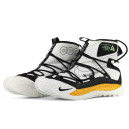 Кросівки Nike ACG Terra Antarktik Gore-Tex White Black Orange З ХУТРОМ Різнокольорові