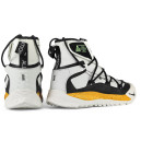 Кросівки Nike ACG Terra Antarktik Gore-Tex White Black Orange З ХУТРОМ Різнокольорові