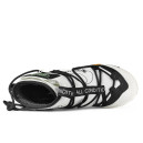 Кросівки Nike ACG Terra Antarktik Gore-Tex White Black Orange З ХУТРОМ Різнокольорові