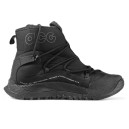 Кроссовки Nike ACG Terra Antarktik Gore-Tex Black White С МЕХОМ Черный/белый