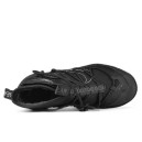 Кроссовки Nike ACG Terra Antarktik Gore-Tex Black White С МЕХОМ Черный/белый