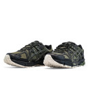 Кроссовки Asics Gel Kahana 8 Gore-Tex Khaki Black Оливковый