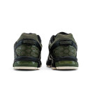 Кроссовки Asics Gel Kahana 8 Gore-Tex Khaki Black Оливковый