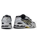 Кроссовки Asics Gel-Vahaon 15 Termo Waterproof White Yellow Разноцветные