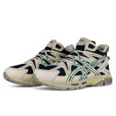 Sneakers Asics Gel Kahana 8 High Beige Dark Blue FUR Multicolored