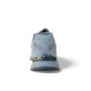 Кроссовки Puma RS-Fast Grey С ФЛИСОМ Синий