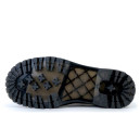 Черевики Dr. Martens Jadon Zip Premium Black З ХУТРОМ Чорний