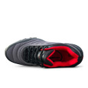 Трекинговые кроссовки Merrell Vibram Grey Red С ФЛИСОМ Черный/серый